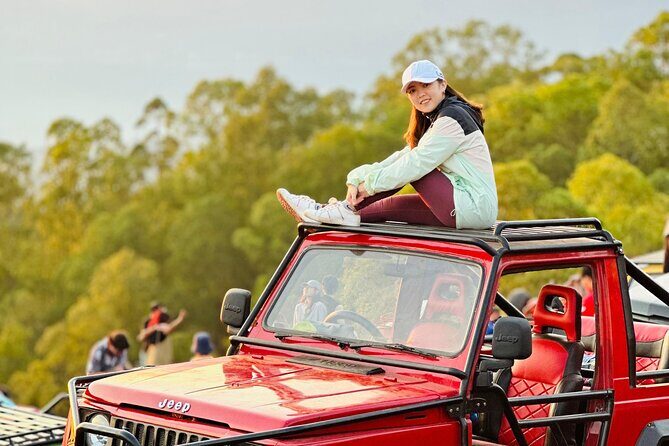 Mount Batur Jeep Sunrise by 4WD with Breakfast - Who Should Book This Tour?