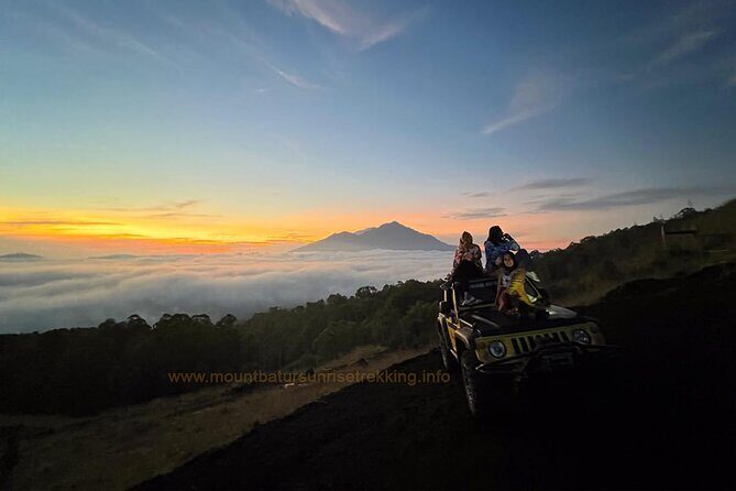 Mount Batur Jeep Sunrise (Private and Breakfast at Restaurant) - A Detailed Look at the Tour Experience