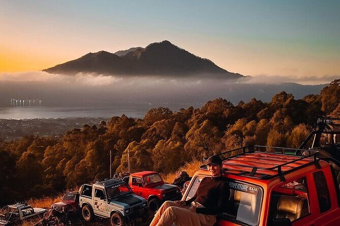 Mount Batur Jeep Sunrise Tour - Authentic Experiences and Genuine Value