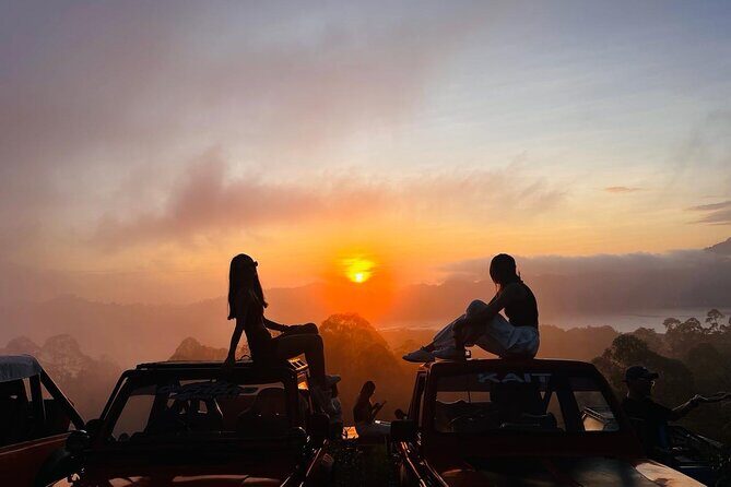 Mount Batur Jeep Sunrise Tour - FAQ