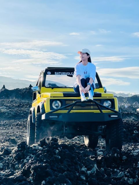 Mount Batur jeep sunrise with breakfast - Final Thoughts