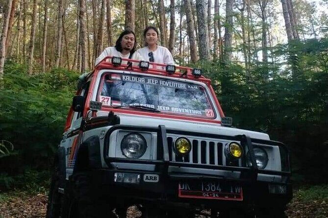Mount Batur Jeep Tour - What’s Included and What to Expect