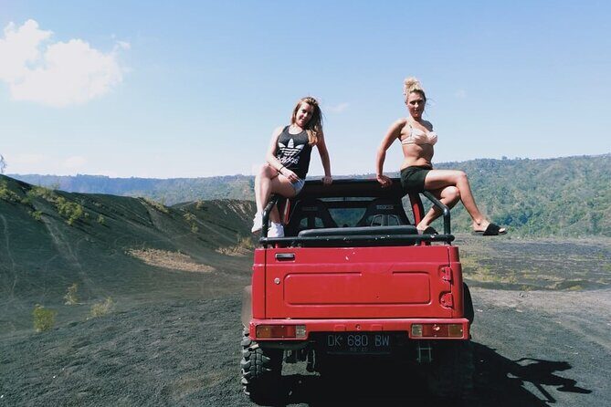 Mount Batur Jeep Tour - A Deep Dive Into the Mount Batur Jeep Tour Experience
