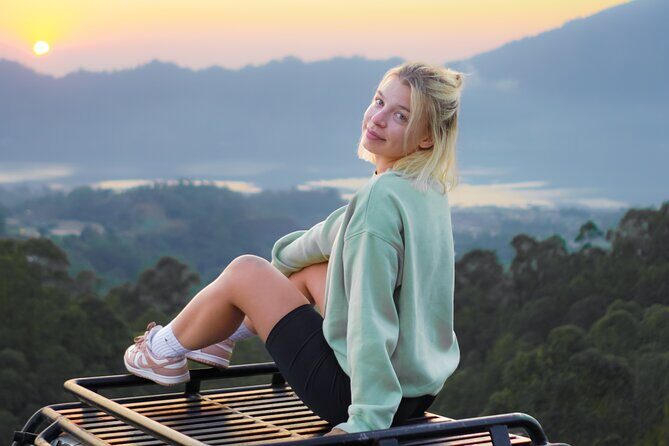 Mount Batur Sunrise Jeep, Breakfast & Hot Spring All Inclusive - The Sum Up
