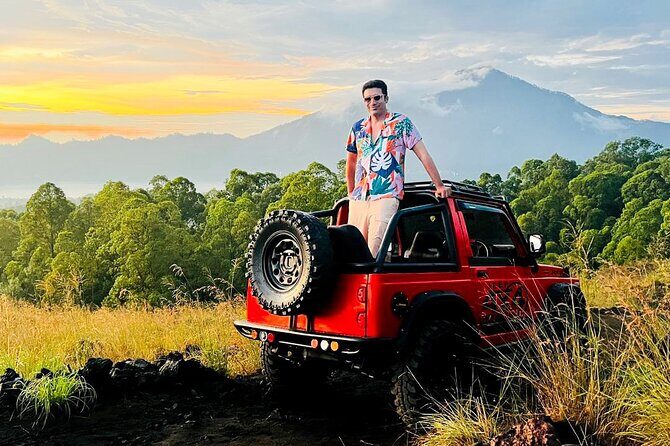Mount Batur Sunrise Jeep Expedition - FAQs