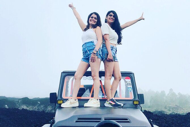 Mount Batur Sunrise Jeep Tour - Who Is This Tour Best Suited For?