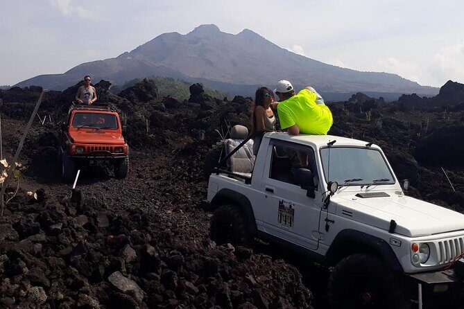 Mount Batur Sunrise Jeep Tour - The Mount Batur Sunrise Jeep Tour: A Deep Dive