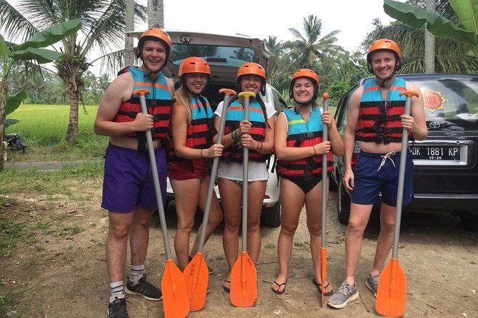 Mount Batur Sunrise Trekking & White Water Rafting ( Private - All Inclusive ) - Practical Considerations and Tips