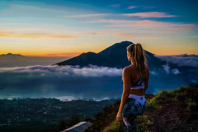 Mount Batur Sunrise Trekking With Breakfast on The Top - The Experience in Detail