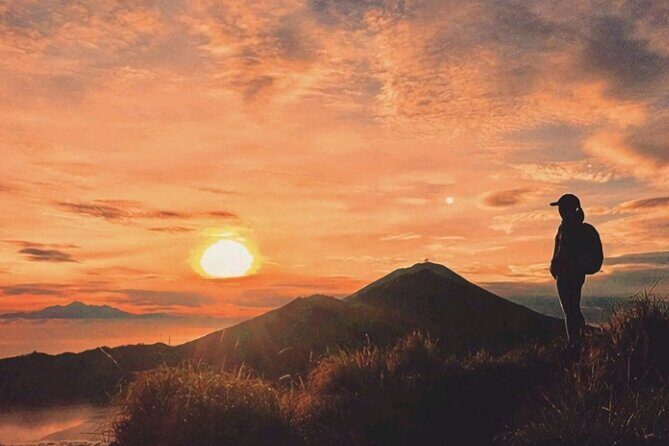 Mount Batur Sunrise Trekking with Natural Hot Spring - What’s Included and What’s Not