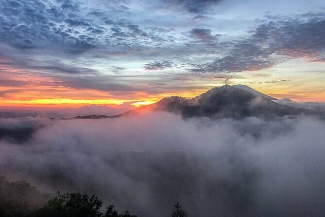 Mount Batur Trekking and Natural Hot Spring - The Practicalities