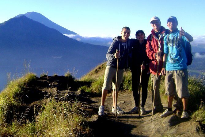 Mount Batur Volcano Sunrise Trekking With Ubud Rice Terrace - The Value of the Tour