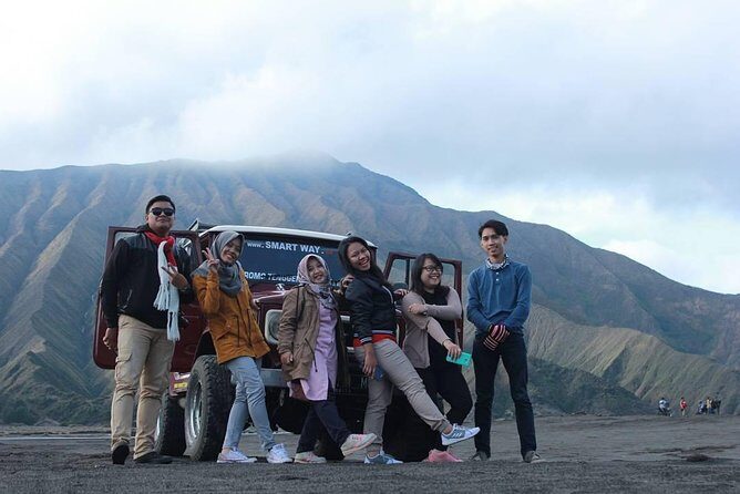 Mount Bromo Jeep Car Rental departs from CEMORO LAWANG - Who Will Appreciate This Tour?