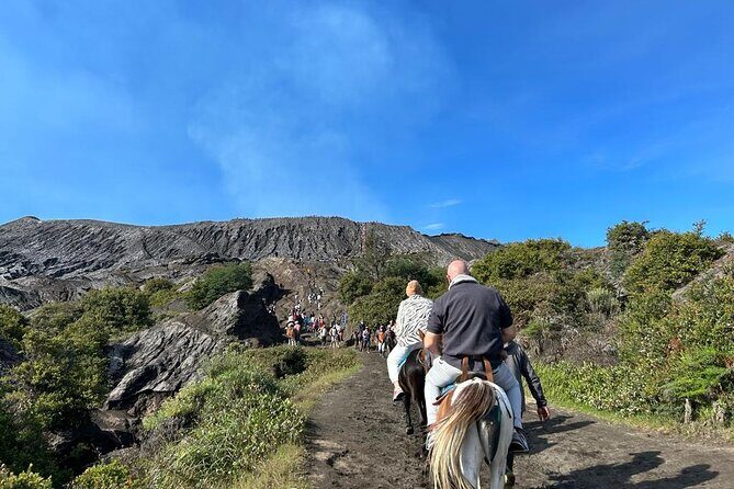Mount Bromo Private Sunrise Tour - From Surabaya (23:30-13:00) - Optional Add-On: Madakaripura Waterfall