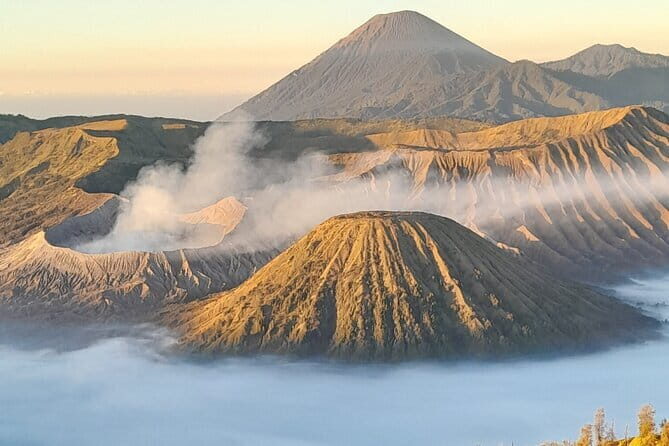 Mount Bromo Sunrise Shared Guided Tour from Surabaya - A Deep Dive into the Mount Bromo Sunrise Tour Experience