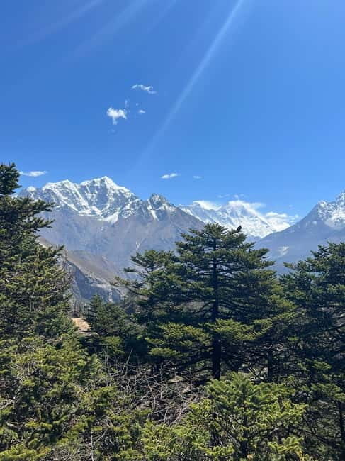 Mount Everest Helicopter Tour: EBC & Kala Patthar View - Practical Tips for a Smooth Experience