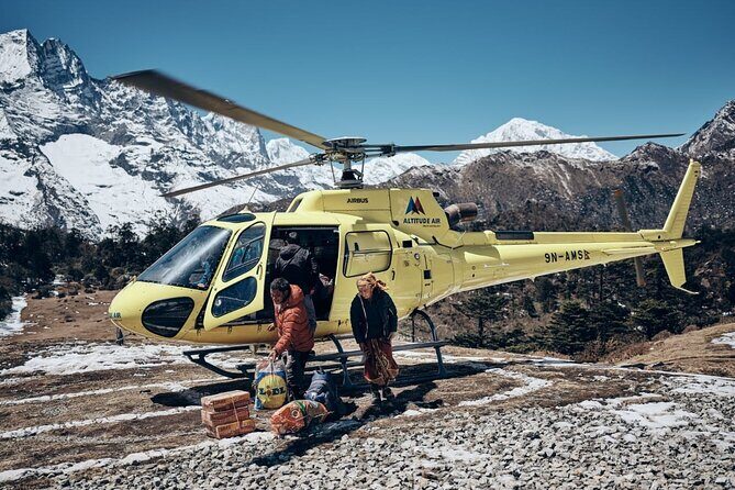 Mount Everest Helicopter Tour with Landings - Who Will Love This Tour?