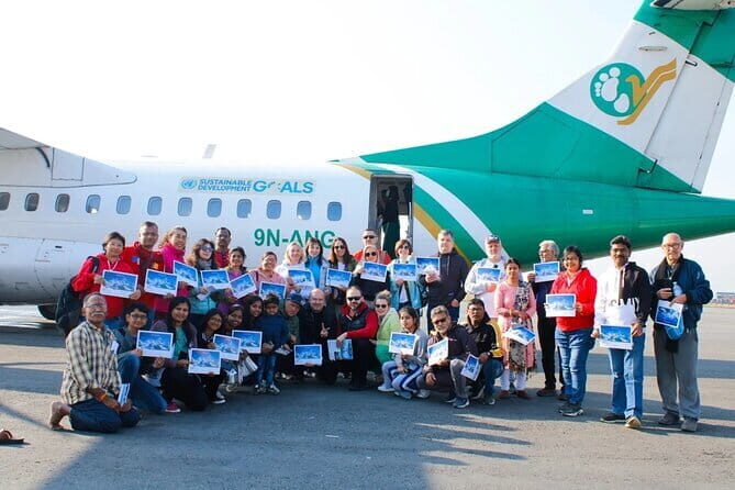 Mount Everest Scenic Flight 50 Minutes - The Value of This Himalayan Flight