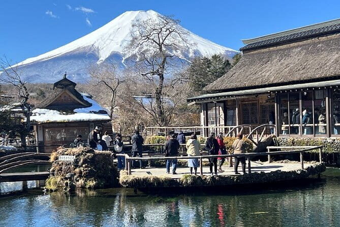 Mount Fuji and Hakone Private Tour with English Speaking Guide - FAQ