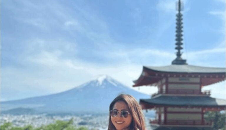 Mount Fuji Customize Private Tour with English Driver - The Experience in Detail