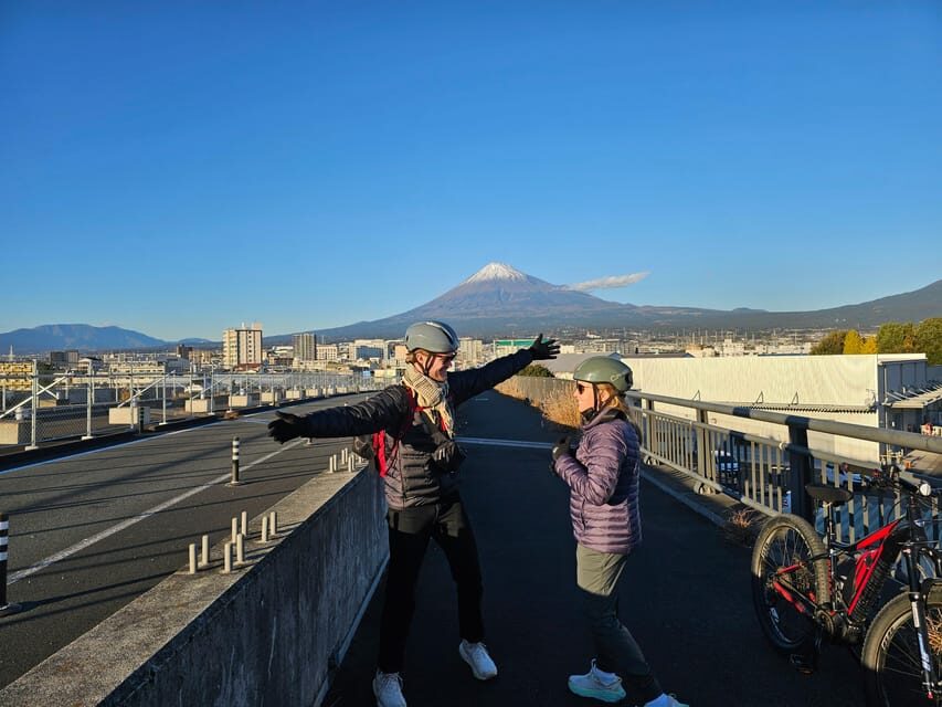 Mount Fuji E-Bike Tour: Explore Nature and History - Detailed Itinerary Breakdown