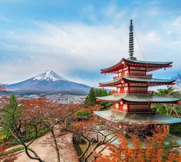 Mount Fuji Full-Day Private Customizable Tour From Tokyo - FAQ