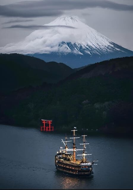 Mount Fuji Full-Day Private Sightseeing Tour with Guide - An In-Depth Look at the Tour Experience