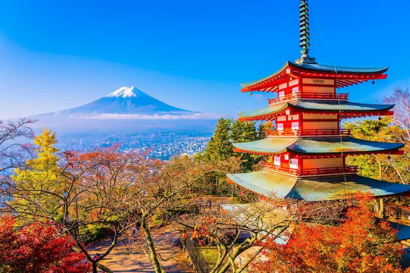 Mount Fuji Full-Day Private Tour from Tokyo (Customizable) - FAQ