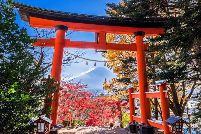 Mount Fuji Full Day Sightseeing Tour from Tokyo - Who Would Love This Tour?