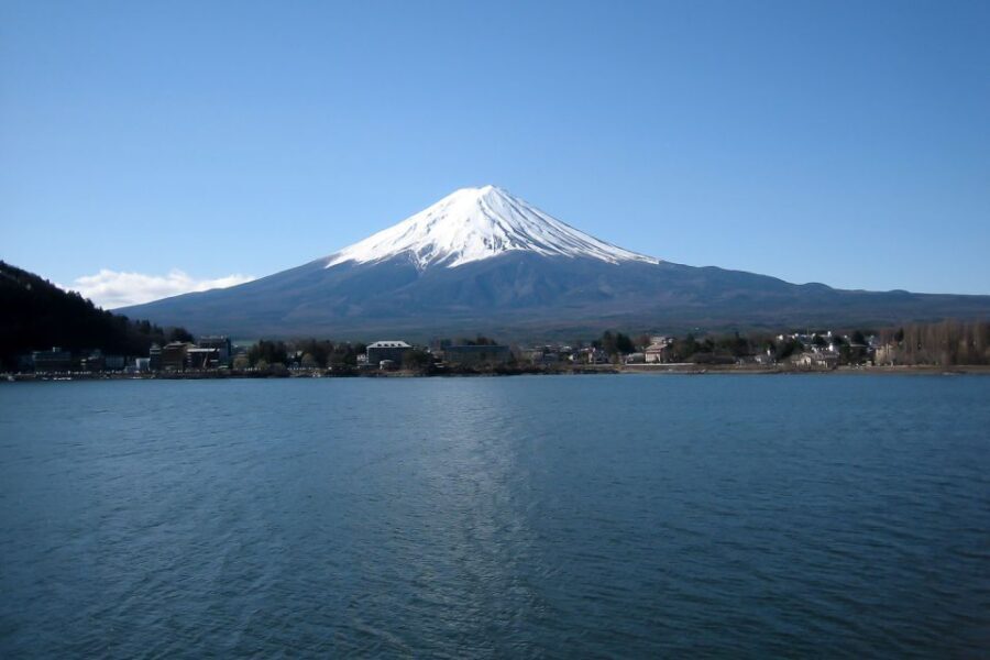 Mount Fuji: Full-Day Tour with Private Van - Is This Tour Worth It?