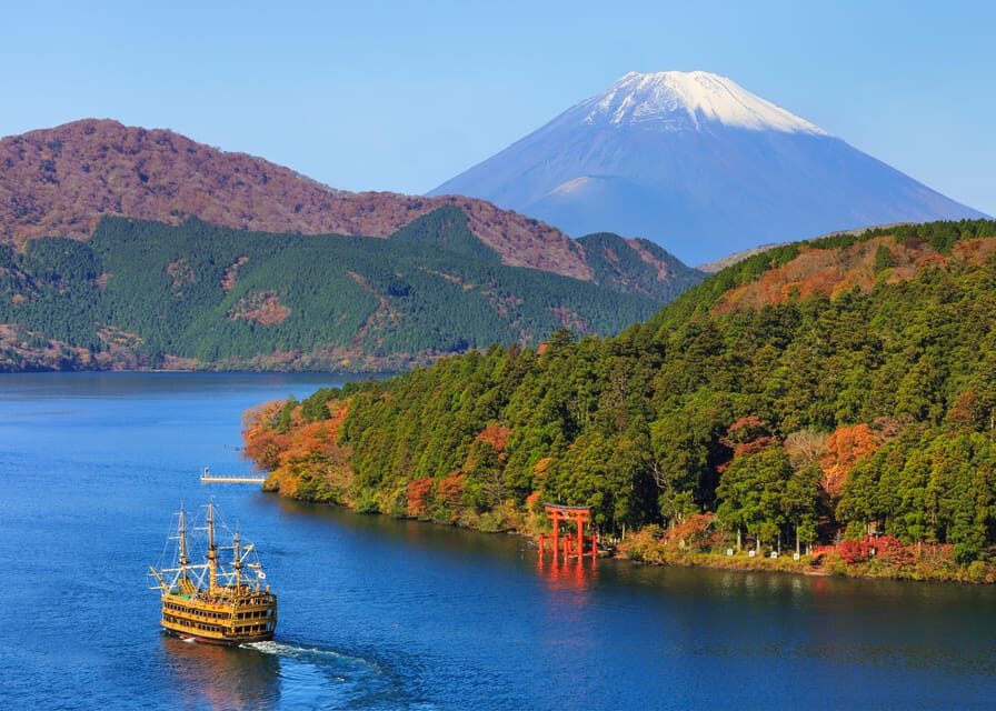 Mount Fuji - Hakone & Onsen Full Day Private Tour - An In-Depth Look at the Tour Itinerary