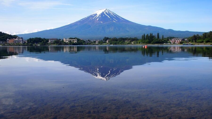 Mount Fuji - Private Tour with English Speaking Chauffeur - Discovering Mount Fuji: An In-Depth Review of the Private Tour