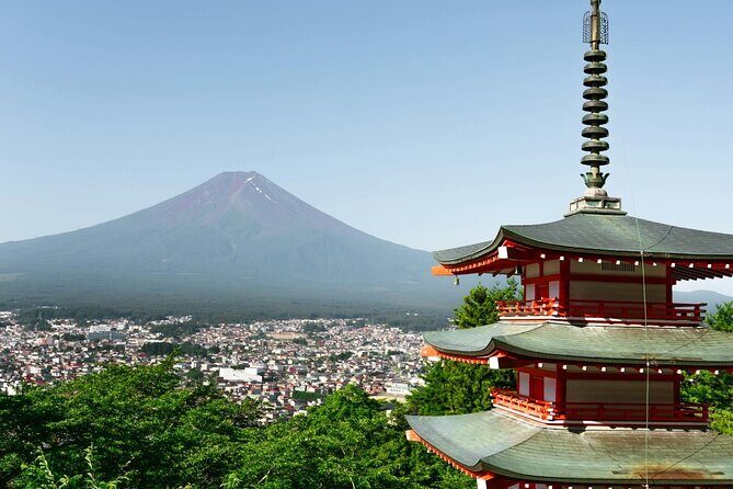 Mount Fuji Private Tour With English Speaking Driver - FAQ