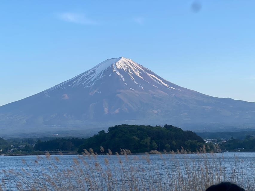 Mount Fuji Private Tour With English Speaking Driver/Guide - The Practical Side: What You’ll Get and What You Might Want to Consider