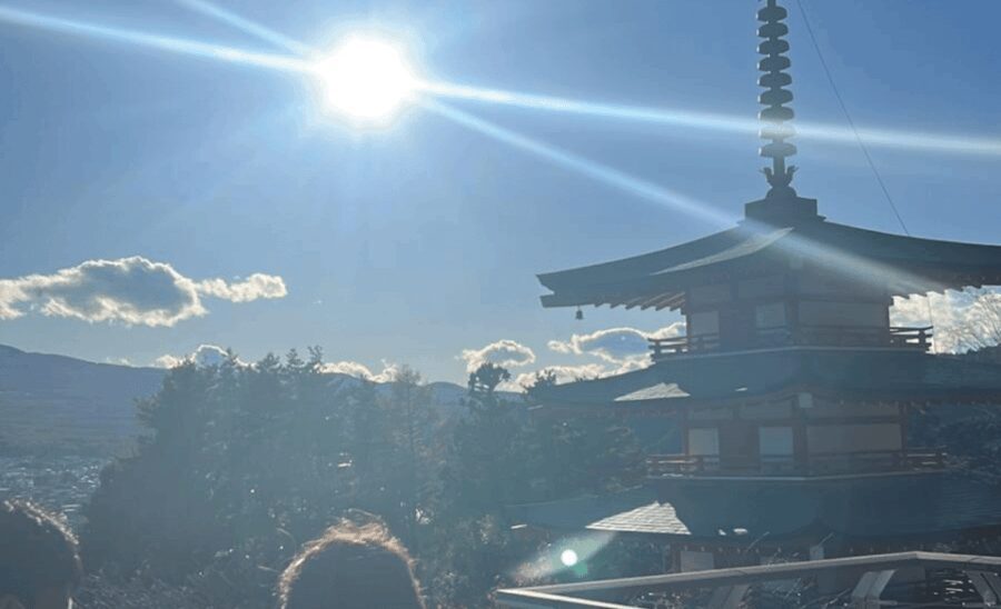 Mount Fuji Sightseeing tour with English speaking guide - In-Depth Breakdown of the Itinerary