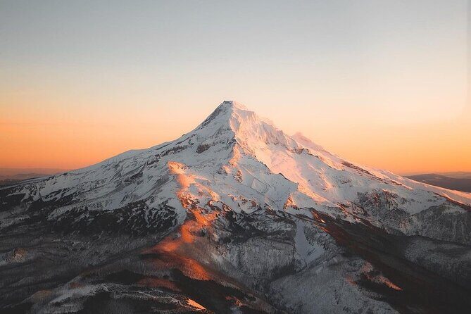 Mount Hood & Columbia River Gorge Air Tour by Envi Adventures - Who Should Consider This Tour?