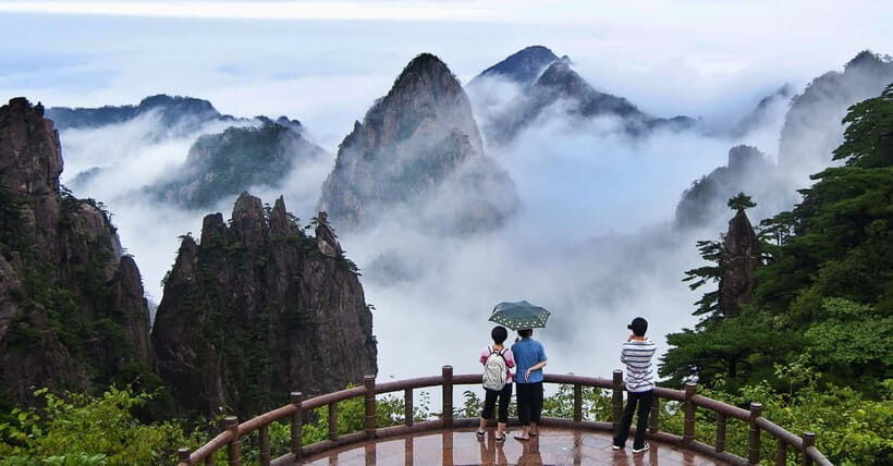 Mount Huangshan: Highlights Tour in Huangshan full-day - What’s Included and Why It Matters