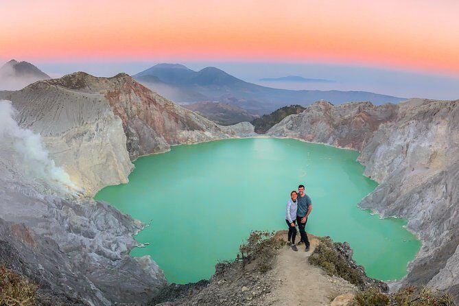 Mount Ijen Bromo Tour from Ubud Bali (3 days 2 nights) - Real Experiences, Real Impressions
