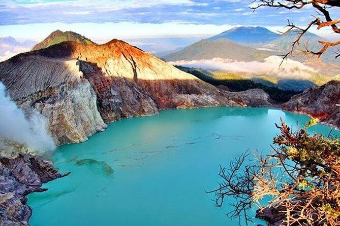 Mount Ijen Crater - Blue Fire Tour From Bali - Include Hotel - Frequently Asked Questions