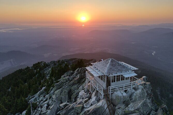 Mount Pilchuck Fire Lookout Hike near Seattle - The Value of This Experience
