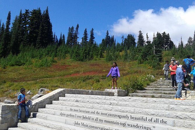 Mount Rainier Tour from Seattle - Who Will Love This Tour?