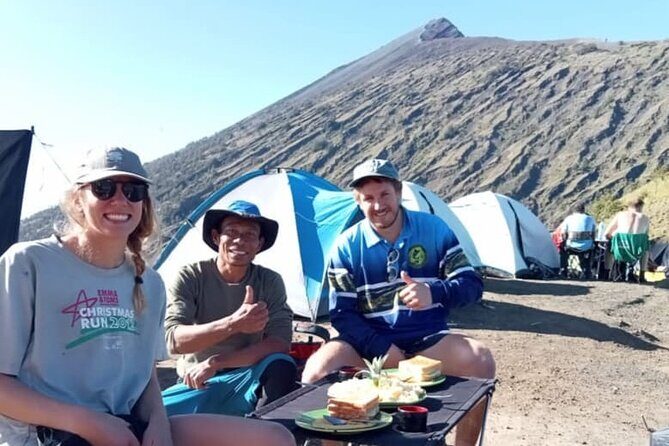 MOUNT RINJANI CLIMB 2DAYS to Crater rim - Authentic Experiences and Authenticity