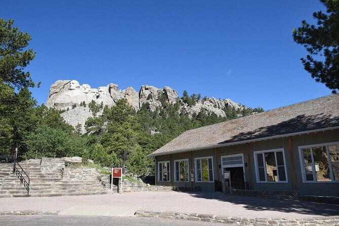 Mount Rushmore Self-Guided Walking Audio Tour - In-Depth Review of the Mount Rushmore Self-Guided Audio Tour