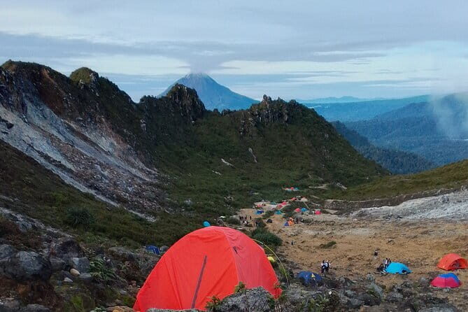 Mount Sibayak Sunrise Hike from Medan - FAQ