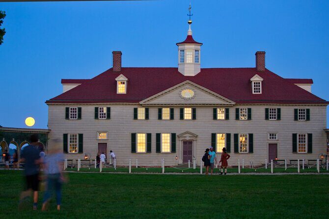 Mount Vernon Guided Walking and Bus Tour - Practical Details and What to Expect