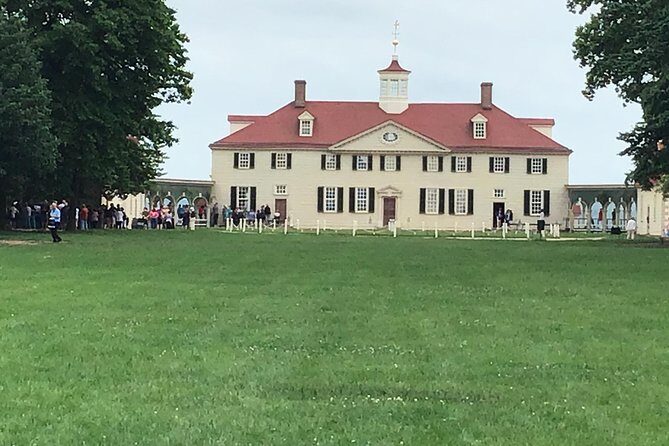 Mount Vernon Historical Walking Tour with Transportation from DC - Final Thoughts