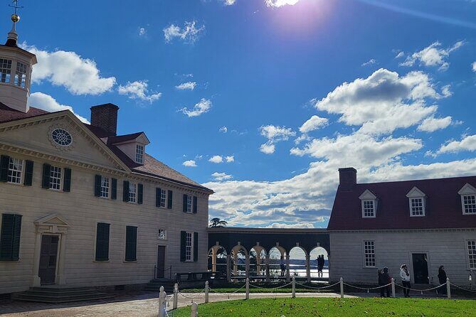 Mount Vernon & Old Town Alexandria Private Tour - Who Should Consider This Tour?