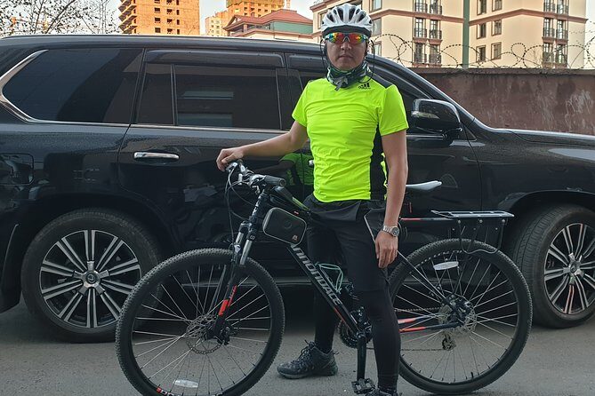 Mountain Bike (MTB) Rental - A Deep Dive into Mongolia’s Bike Rental Adventure