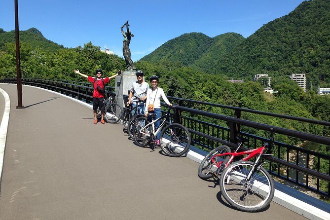 Mountain Bike Tour from Sapporo Including Hoheikyo Onsen and Lunch - Analyzing the Value