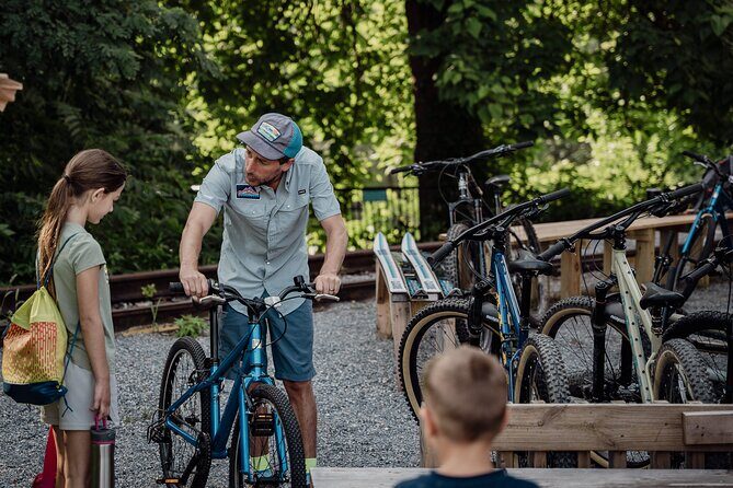 Mountain Bike Tour from The Roanoke Star - Who Should Consider This Tour?